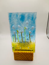 Load image into Gallery viewer, Snow Drops Tealight holder