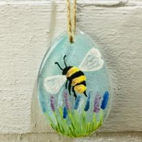 6th of April Easter Egg suncatcher / hanger Workshop