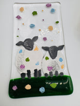 Load image into Gallery viewer, Autumn Sheep Colour Tea-light