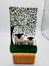 Load image into Gallery viewer, Summer Sheep Tealight holder