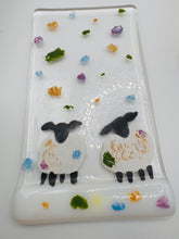 Load image into Gallery viewer, Double Trouble Winter Colour Tea-light