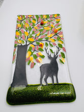 Load image into Gallery viewer, Autumn Stag Tea-light holder
