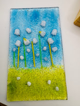 Load image into Gallery viewer, Snow Drops Tealight holder