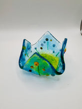 Load image into Gallery viewer, Meadow Flower Tealight Holder small