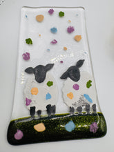 Load image into Gallery viewer, Autumn Sheep Colour Tea-light