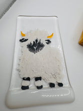 Load image into Gallery viewer, Black Nosed Valais Sheep Tea light Holder