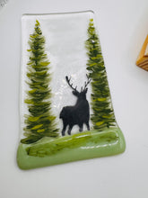 Load image into Gallery viewer, Spring Forrest Stag Tea-light holder