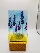 Load image into Gallery viewer, Lavender Tealight holder