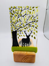 Load image into Gallery viewer, Spring Stag Tea-light holder