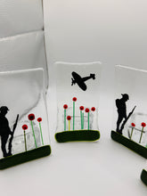 Load image into Gallery viewer, Remembrance T Light Holder