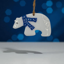 Load image into Gallery viewer, Polar Bear Mini TeaLight Holder