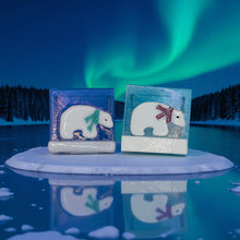 Load image into Gallery viewer, Polar Bear Mini TeaLight Holder