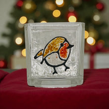 Load image into Gallery viewer, Robin Mini TeaLight Holder