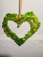 Load image into Gallery viewer, April 26th Spring Flowers suncatcher / hanger Workshop