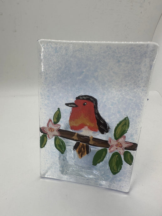 Robin TeaLight Holder