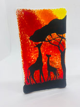 Load image into Gallery viewer, Sunset Giraffe T light holder