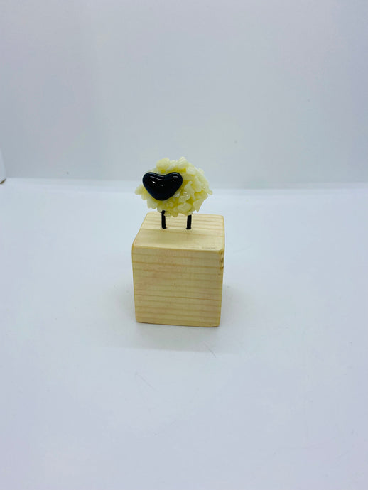 The Block Flock small sidewards