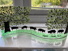 Load image into Gallery viewer, XL self standing Pigs Countryside