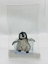 Load image into Gallery viewer, Single Penguin Tea Light Holder