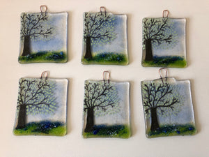 Bluebell woods Countryside Wall Hanger