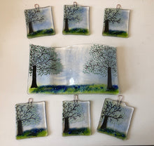 Load image into Gallery viewer, Bluebell woods Countryside Wall Hanger
