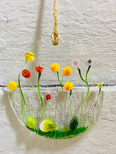 Load image into Gallery viewer, Limited edition flowers Round Hanger