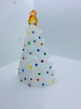 Load image into Gallery viewer, Self standing Rainbow Christmas Tree