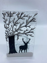 Load image into Gallery viewer, Winter Stag TeaLight Holder